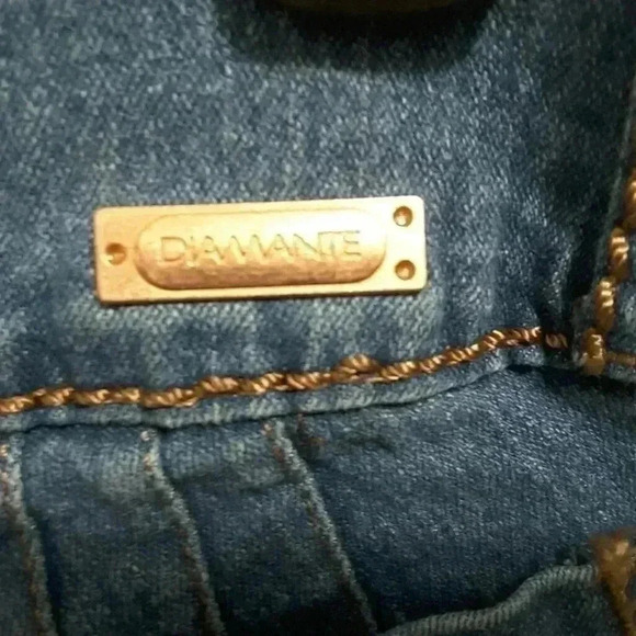 Diamante jeans - Picture 4 of 5